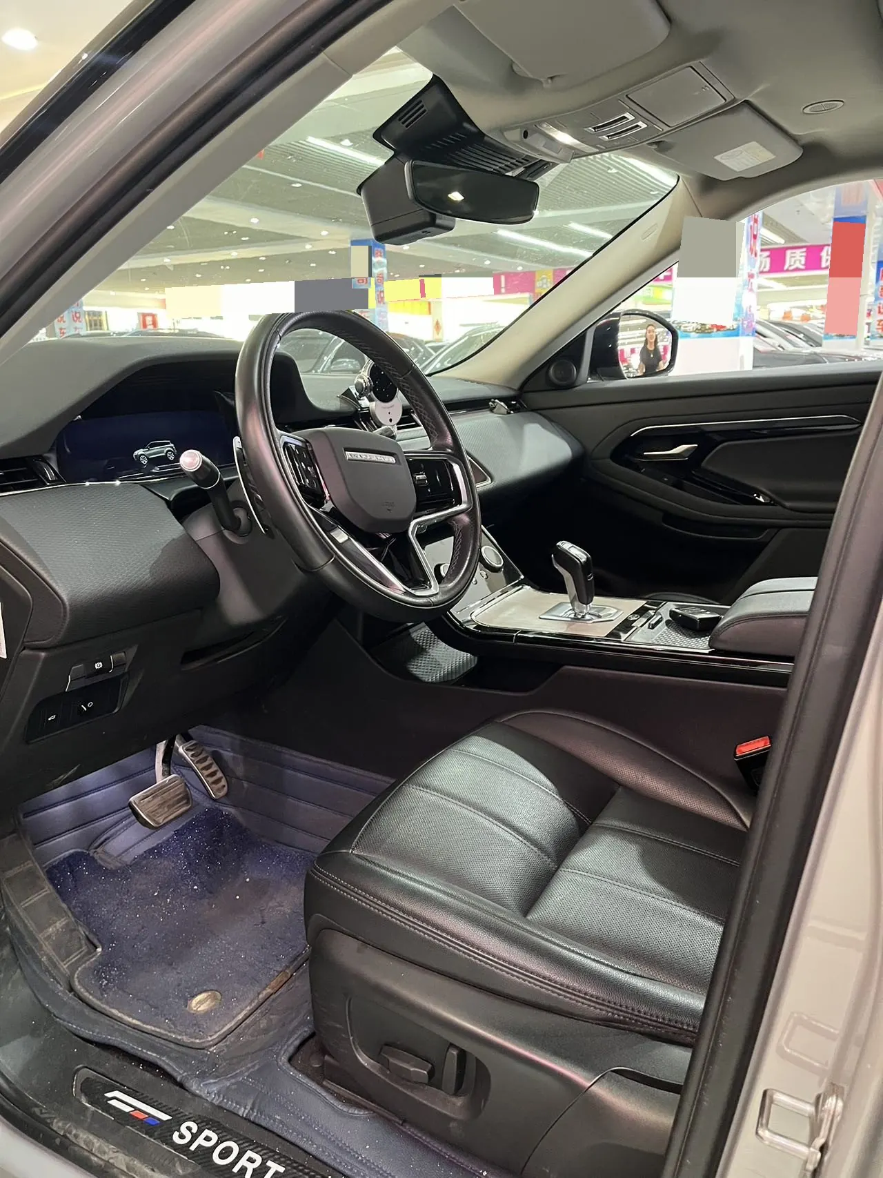 Land Rover 2021 Range Rover Aurora L 48V 2.0T 249PS R-Dynamic SE Deluxe Edition Automatic Gear 5