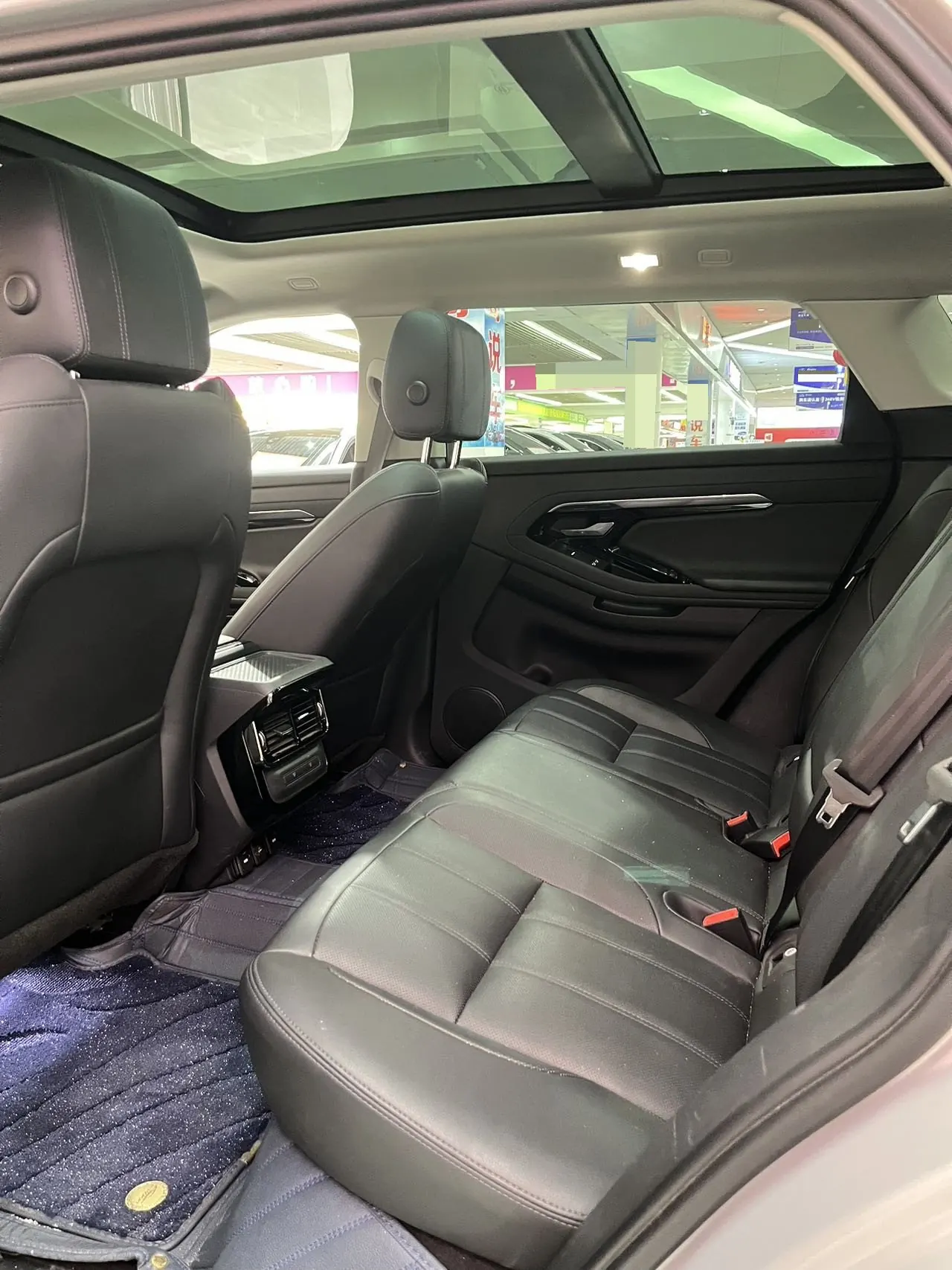 Land Rover 2021 Range Rover Aurora L 48V 2.0T 249PS R-Dynamic SE Deluxe Edition Automatic Gear 8