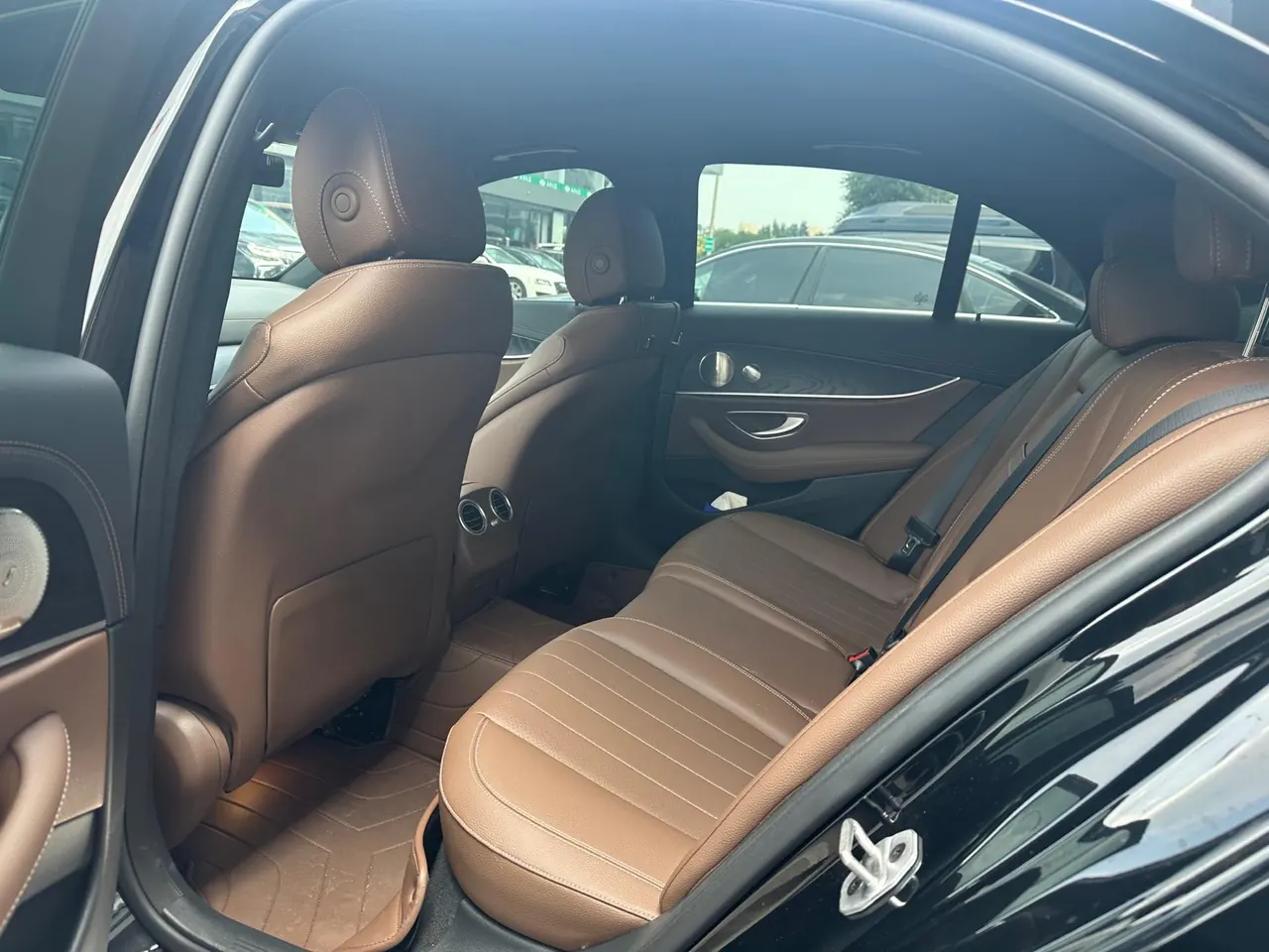 Mercedes Benz E-Class (Imported) 2022 E 300 2.0T Fashion Sports Automatic Gear 7