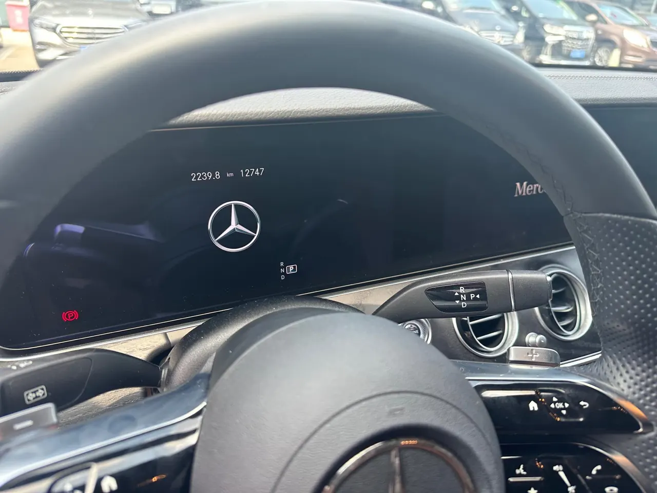 Mercedes Benz E-Class (Imported) 2022 E 300 2.0T Fashion Sports Automatic Gear 8