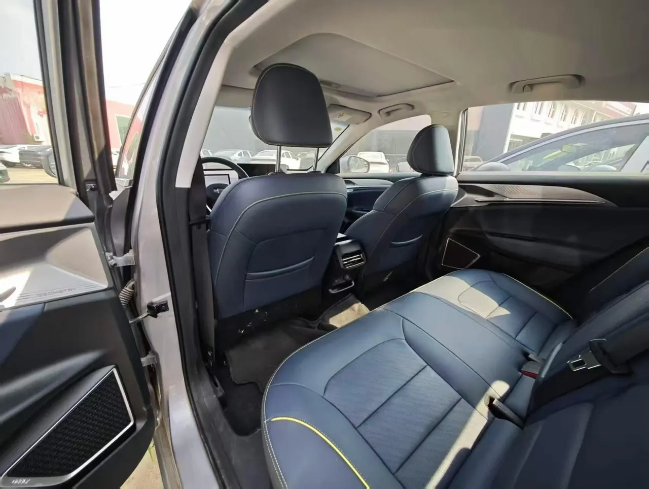 Geometry 2024 Geometry G 6 500KM flagship automatic gear 4