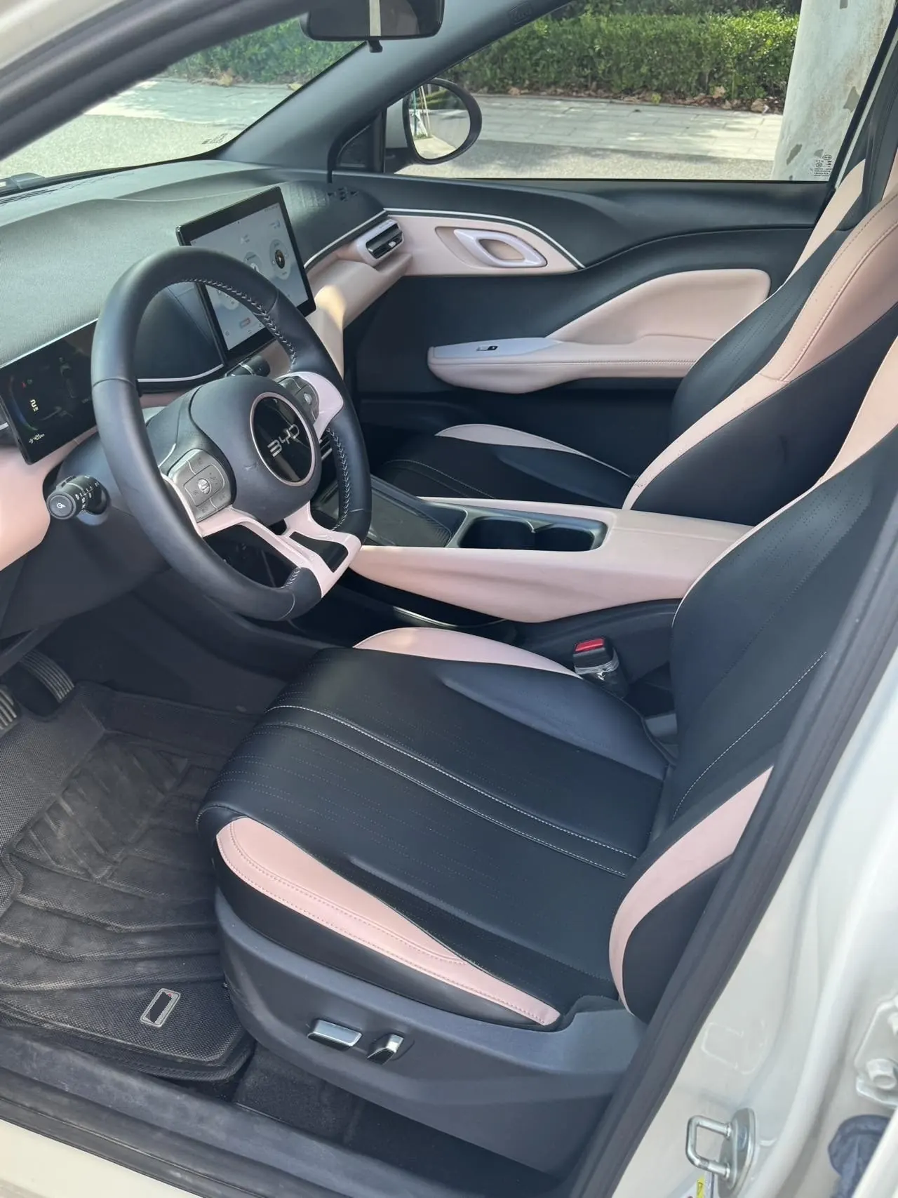 BYD 2024 Seagull Glory Edition 405km Flying Edition Automatic Gear 8
