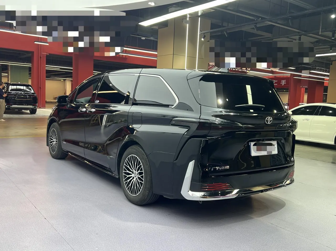 Toyota 2024 Sana 2.5 Stepless Comfort Edition Automatic Gear 7