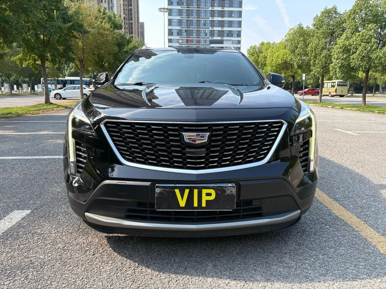 Cadillac 2020 XT4 2.0T 28T Two-Drive Leading Automatic Gear 2