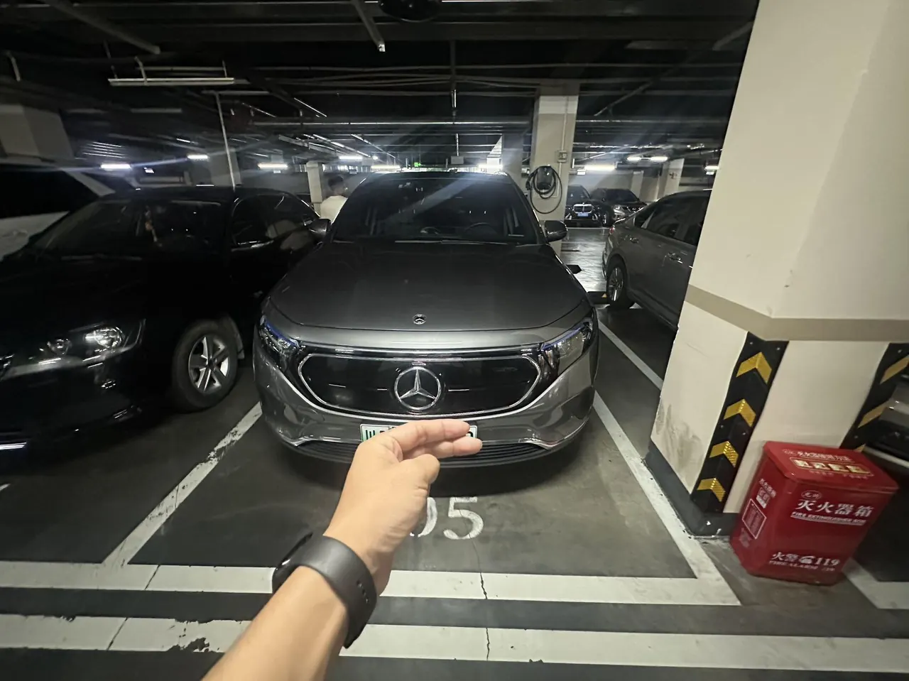 Mercedes Benz 2023 EQA 260 EQA 260 Automatic 2