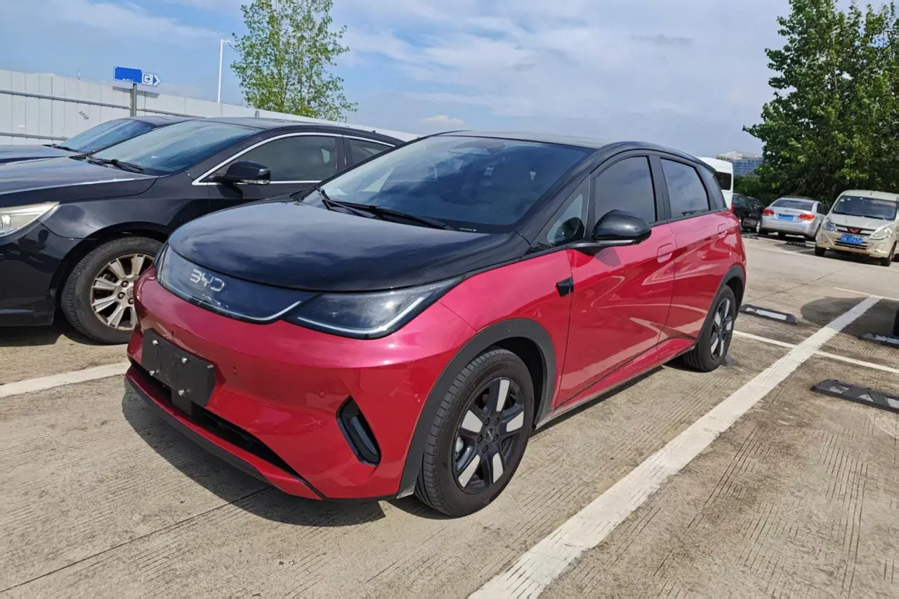 Open image lightbox: BYD 2025 Dolphin Smart Driving 410km Fashion Automatic Gear