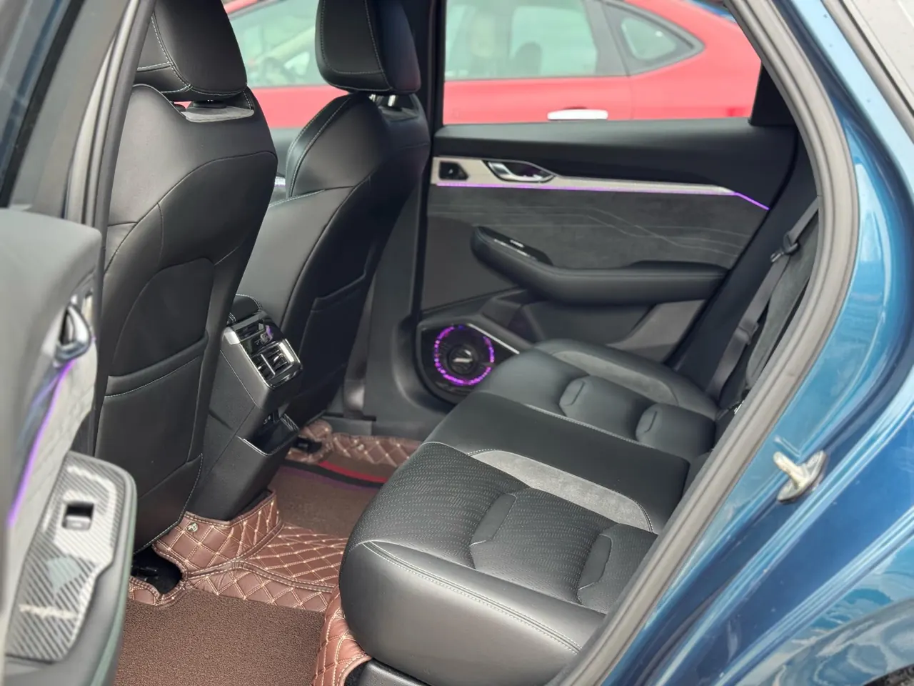 Geely 2023 xingrui 2.0TD only this green version of automatic gear 9