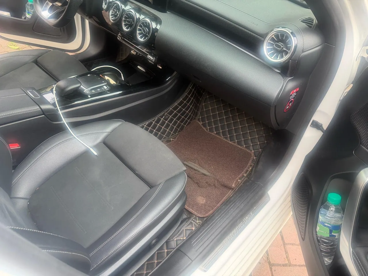 Mercedes Benz Class A 2021 A 200 L 1.3T Fashion Automatic Gear 4