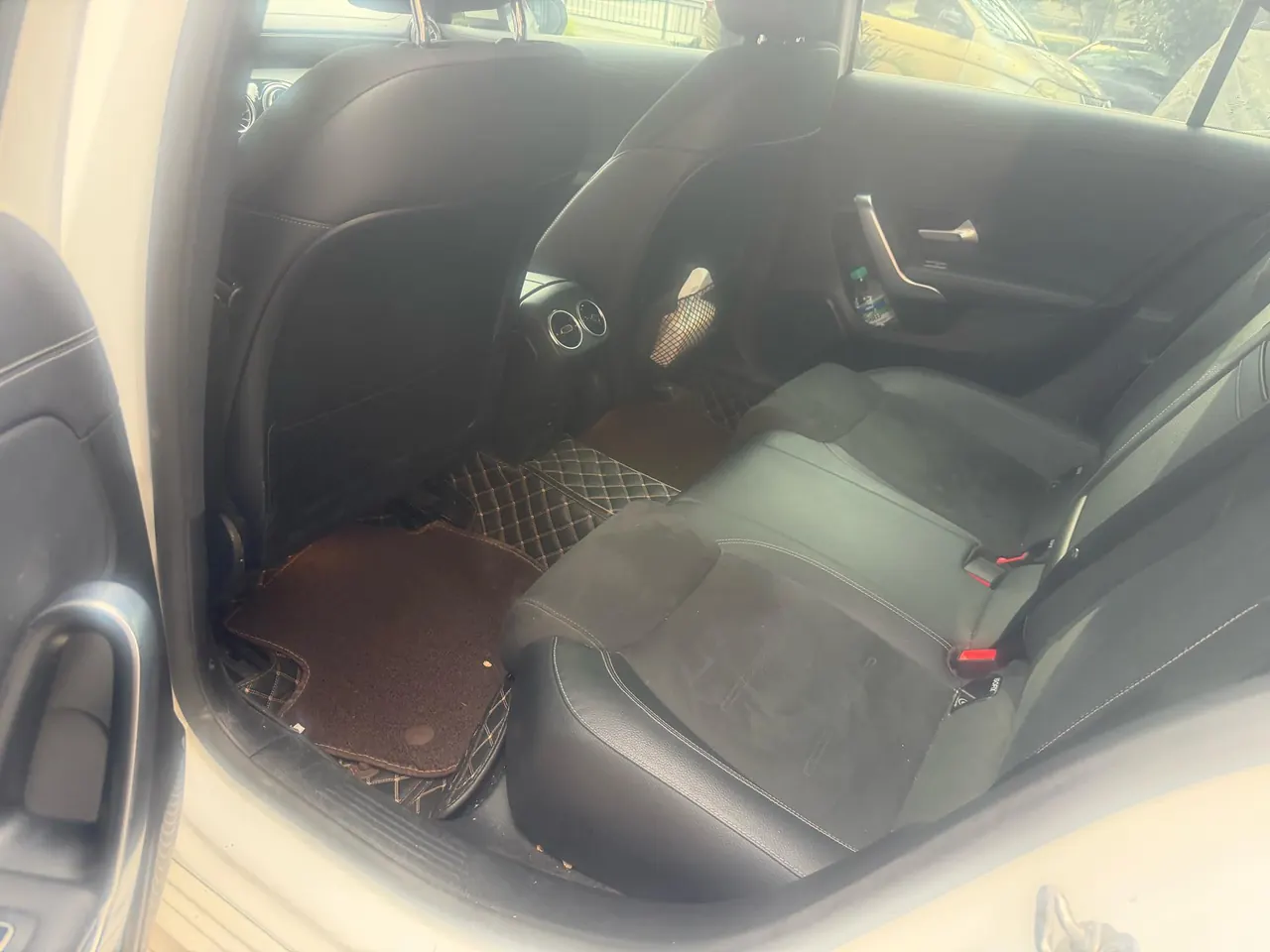 Mercedes Benz Class A 2021 A 200 L 1.3T Fashion Automatic Gear 5