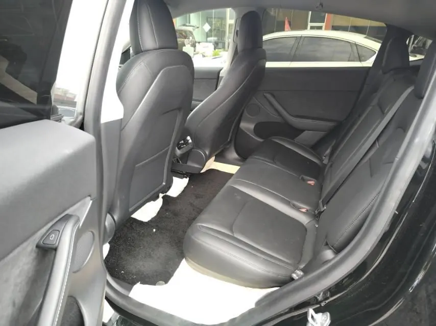 Tesla 2021 Model Y Standard Endurance Rear Drive Automatic Gear 4