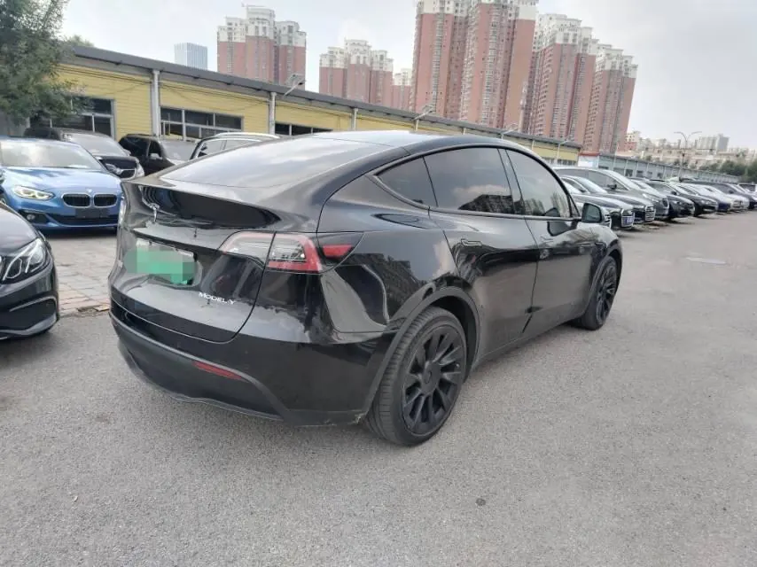Tesla 2021 Model Y Standard Endurance Rear Drive Automatic Gear 8