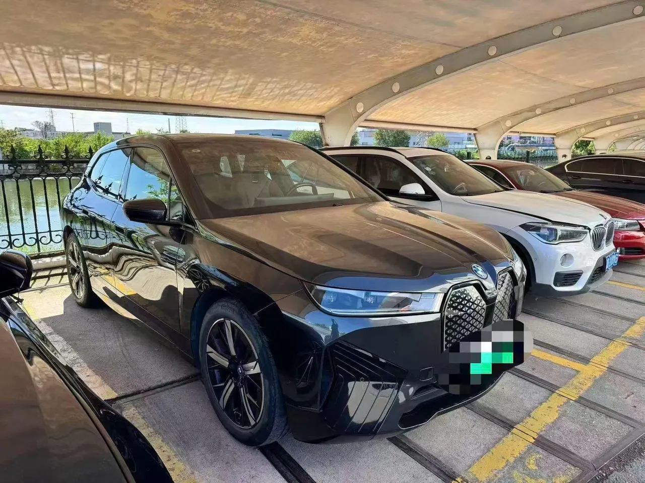 BMW iX (Imported) 2022 iX xDrive40 xDrive40 Automatic 2