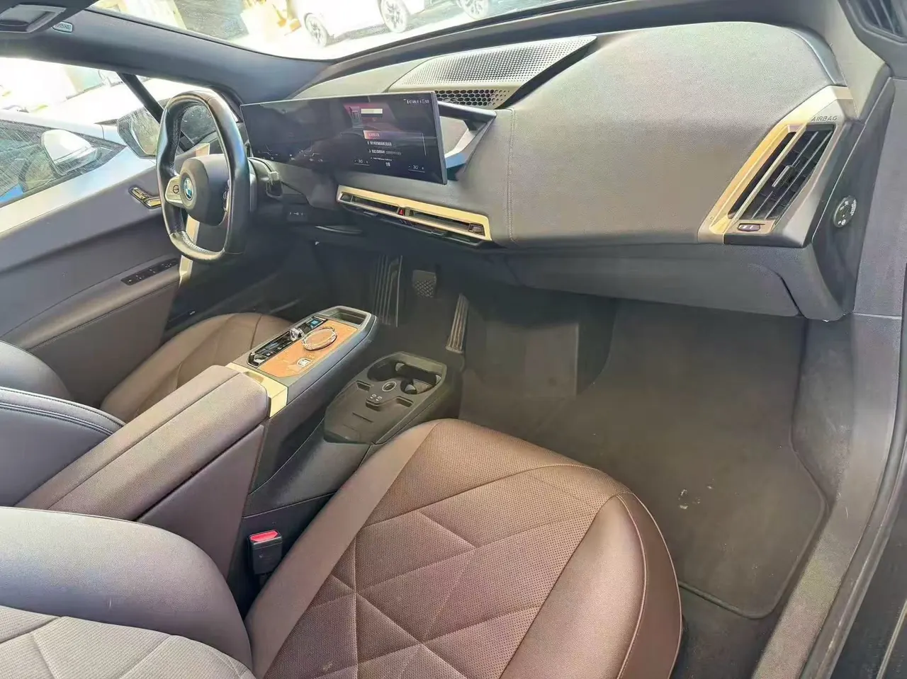 BMW iX (Imported) 2022 iX xDrive40 xDrive40 Automatic 4