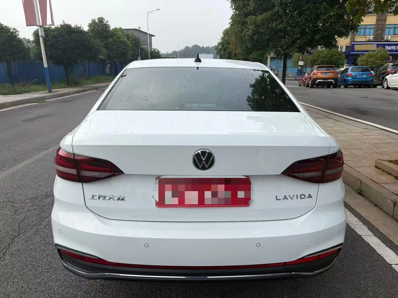 Volkswagen 2024 LaVida 1.5 5 Million Edition Automatic 9