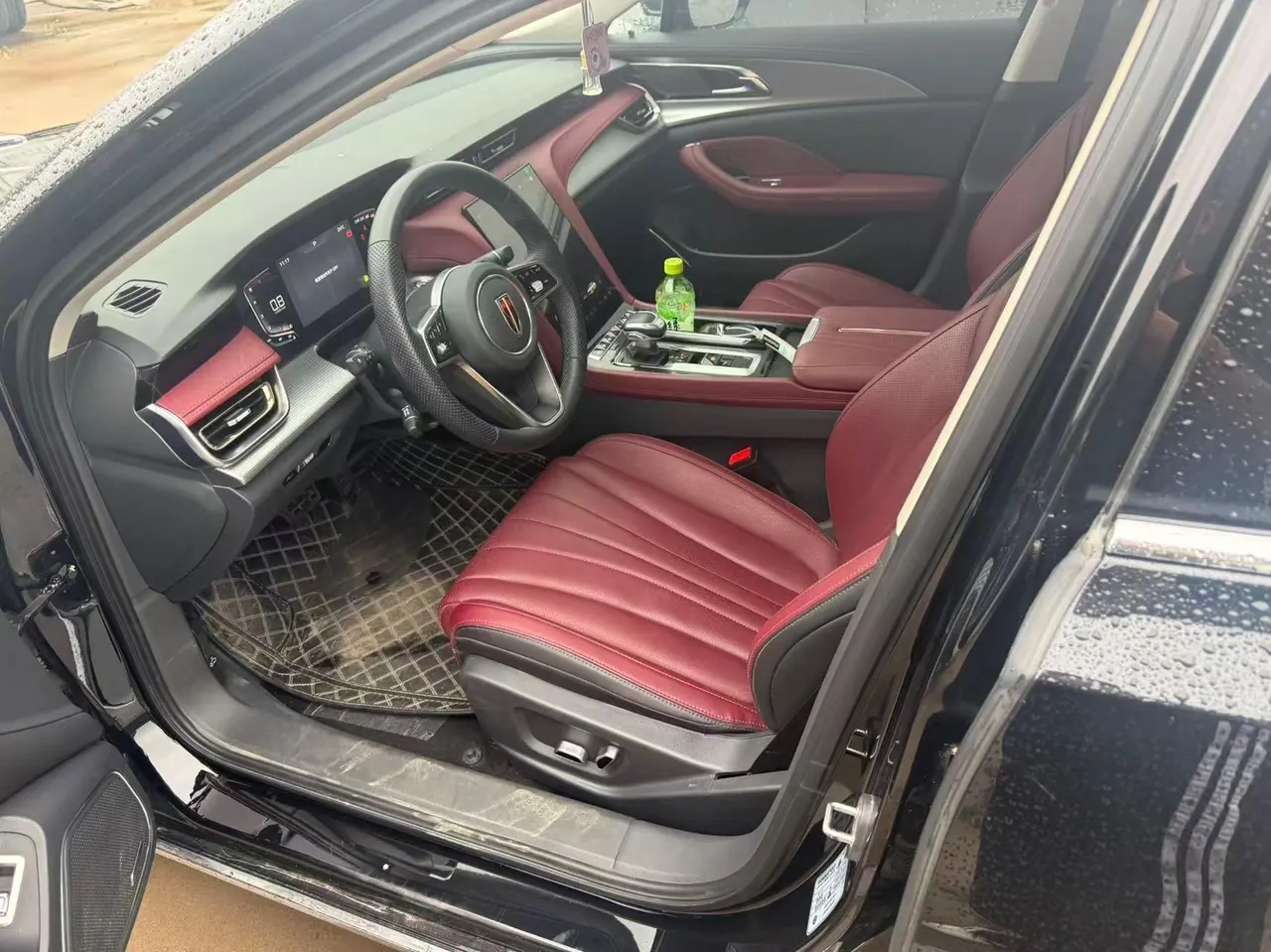HongQi 2024 H5 1.5T Zhilian Flag Rhyme Edition Automatic Gear 4
