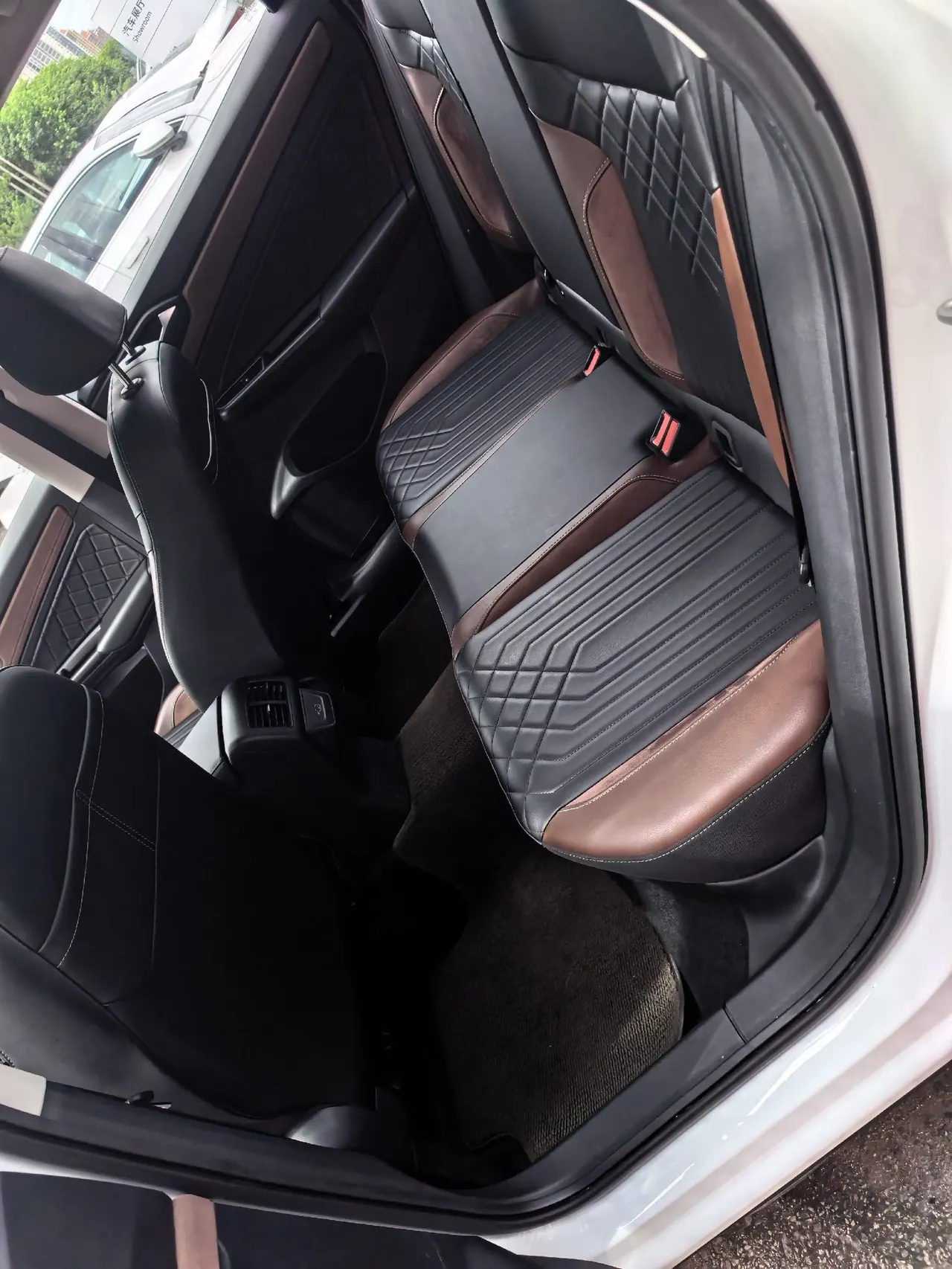 Jetta 2024 Jetta VS7 1.4TSI 280TSI Qianli Jiangshan Flagship Automatic Gear 3