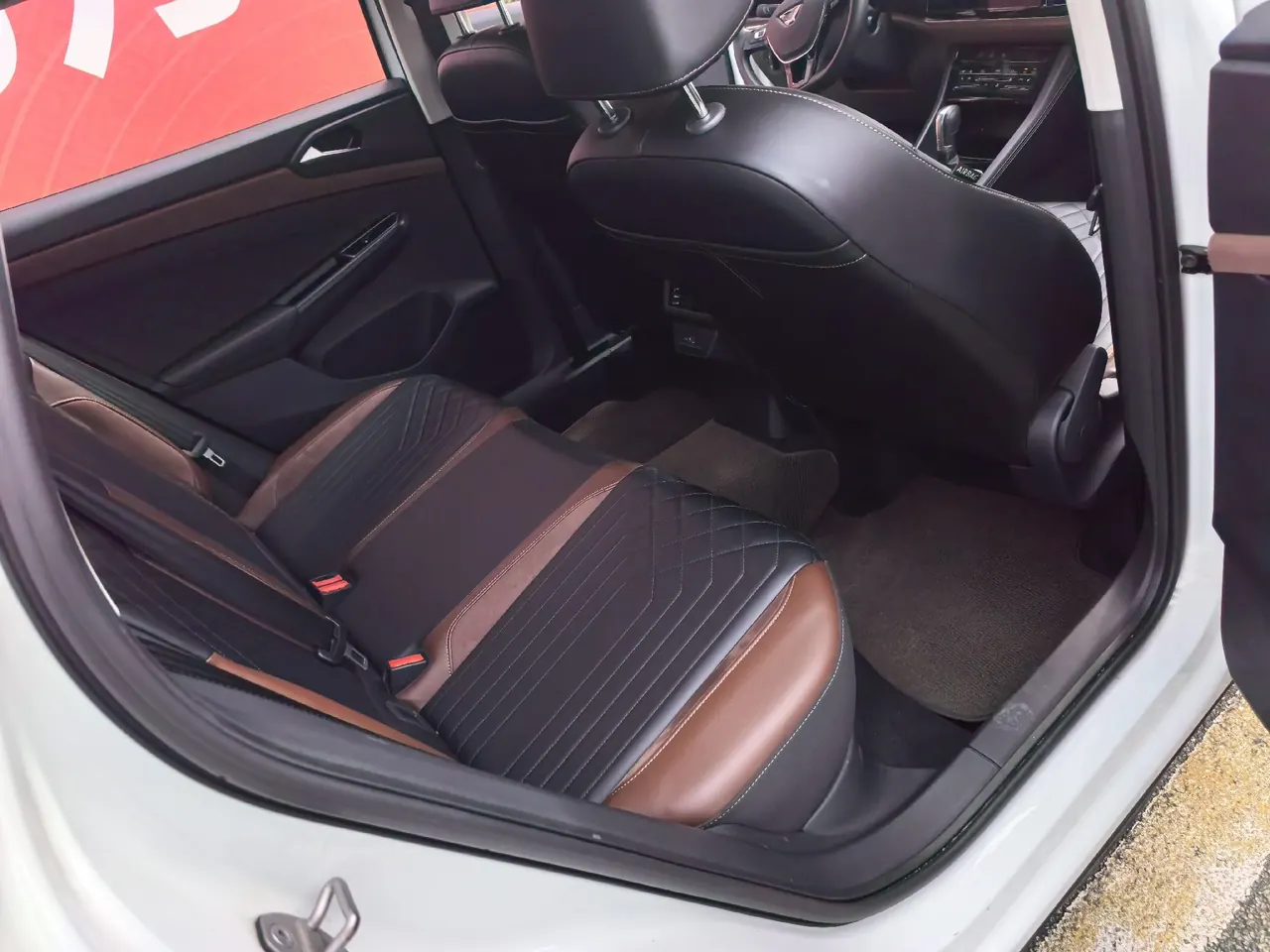 Jetta 2024 Jetta VS7 1.4TSI 280TSI Qianli Jiangshan Flagship Automatic Gear 4