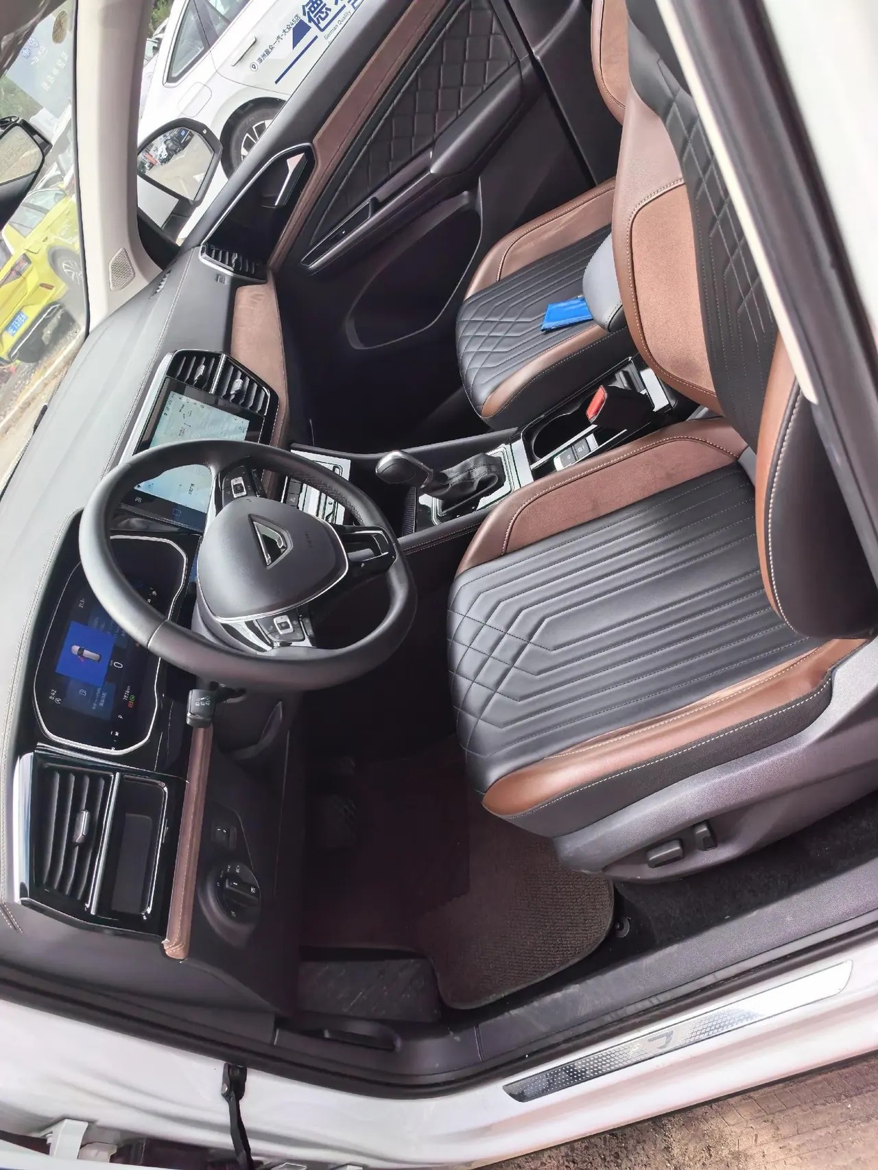Jetta 2024 Jetta VS7 1.4TSI 280TSI Qianli Jiangshan Flagship Automatic Gear 8