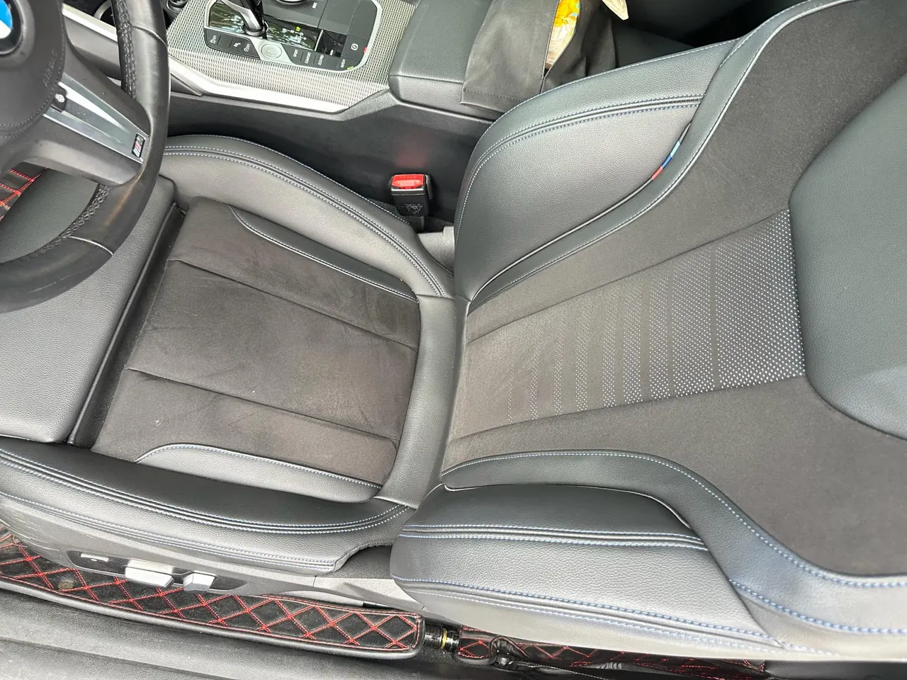 BMW 4 Series (Imported) 2022 425i Coupe 2.0T M Sports Obsidian Night Kit (Changed) Automatic Gear 14