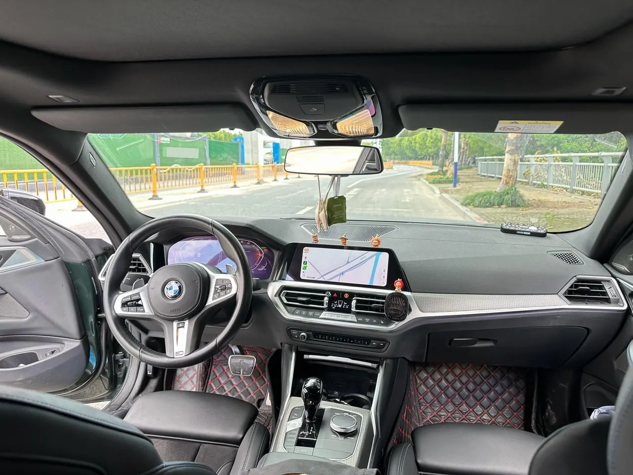 BMW 4 Series (Imported) 2022 425i Coupe 2.0T M Sports Obsidian Night Kit (Changed) Automatic Gear 8