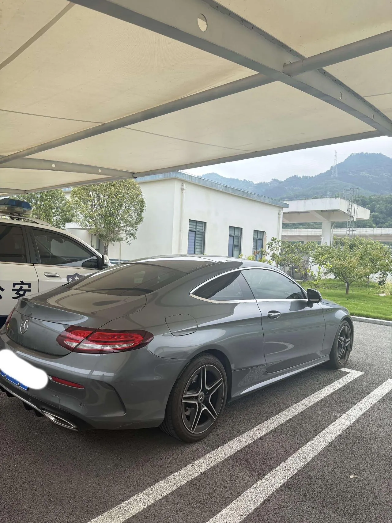 Mercedes Benz Class C (Imported) 2021 C 260 Coupe 48V 1.5T Automatic Gear 3