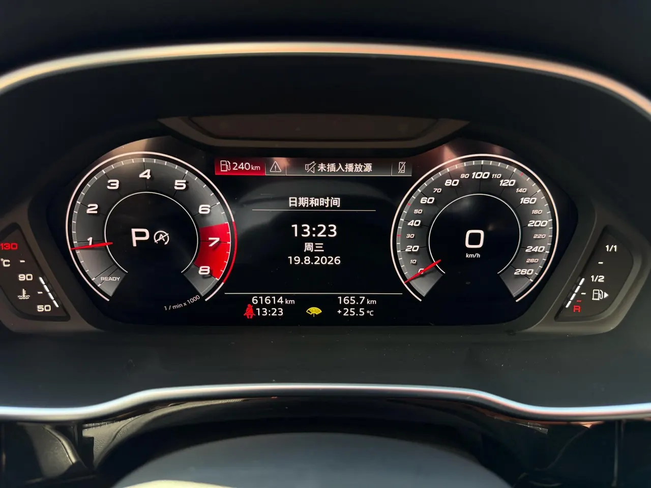 Audi 2022 Q3 1.4TFSI 35TFSI Fashion Dynamic Automatic 18