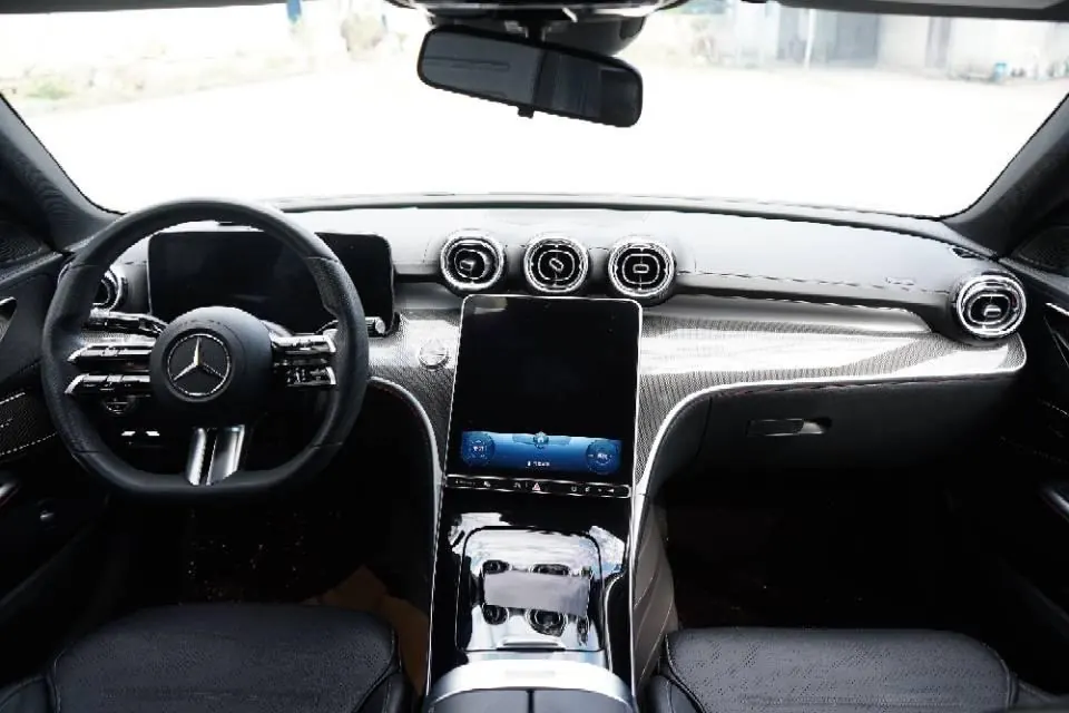 Mercedes Benz Class C 2022 C 260 L 48V 1.5T Sports Edition (Modified) Automatic Gear 5
