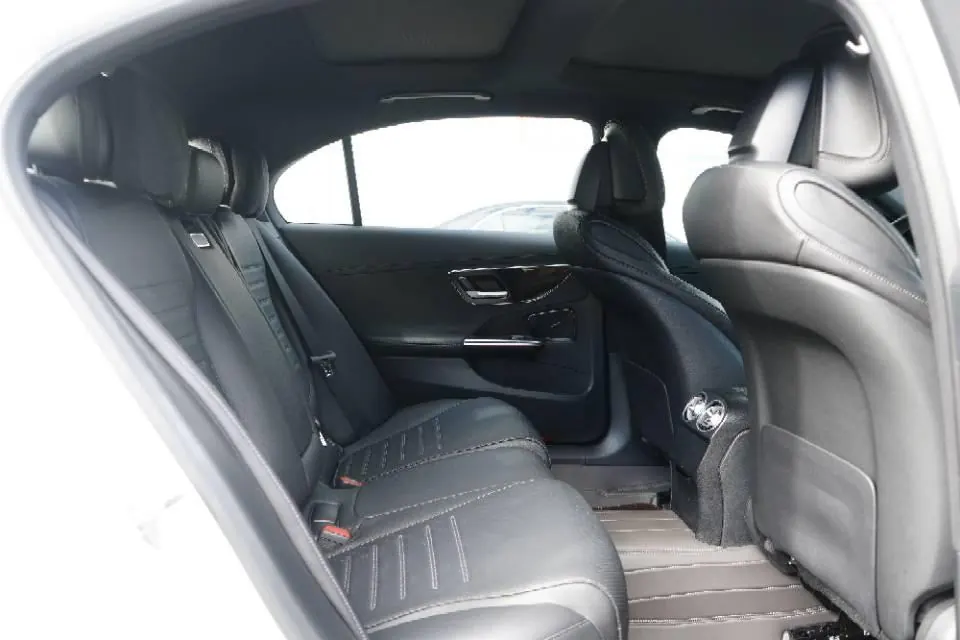 Mercedes Benz Class C 2022 C 260 L 48V 1.5T Sports Edition (Modified) Automatic Gear 6
