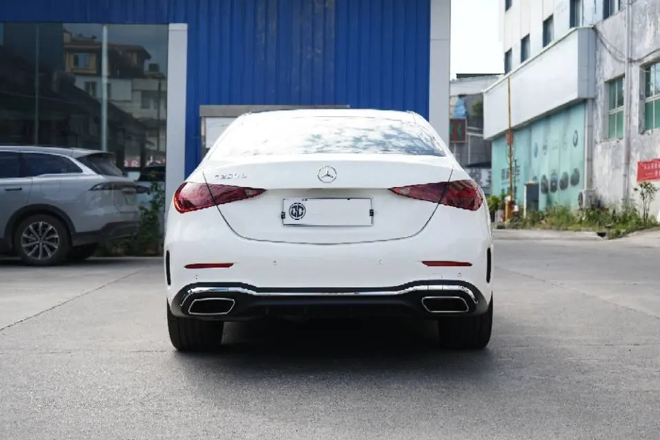 Mercedes Benz Class C 2022 C 260 L 48V 1.5T Sports Edition (Modified) Automatic Gear 8