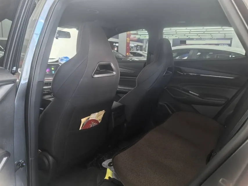 ChangAn 2025 X5 PLUS 1.5T High Energy Edition Automatic Gear 4