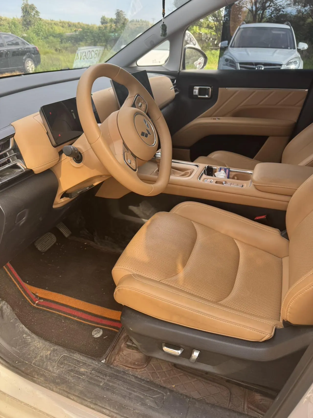 WuLing 2025 Starlight 730 1.5T CVT Elite Automatic Transmission 6