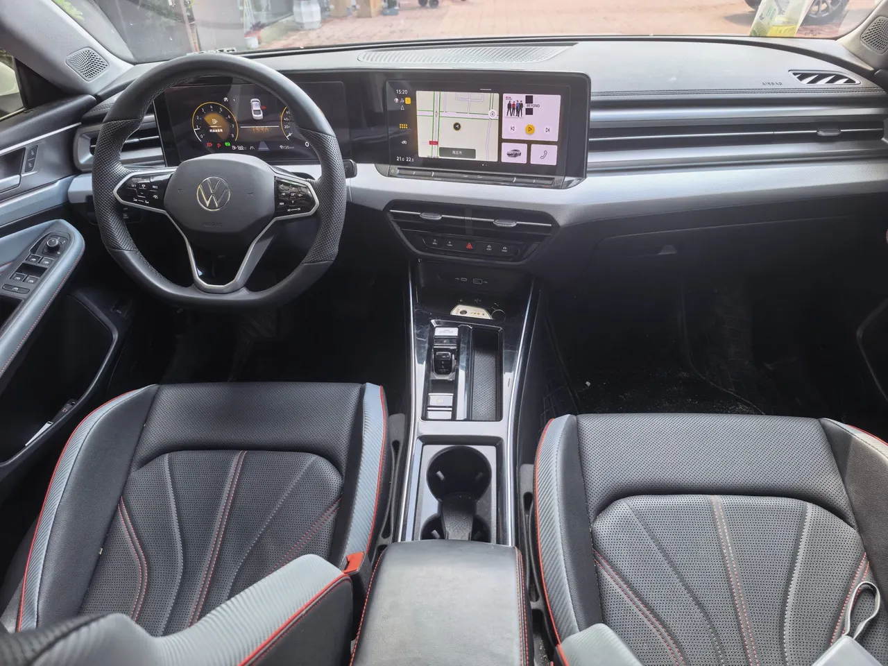 Volkswagen 2024 Ling Du L 1.4TSI 280TSI Cool Edition Automatic Gear 3