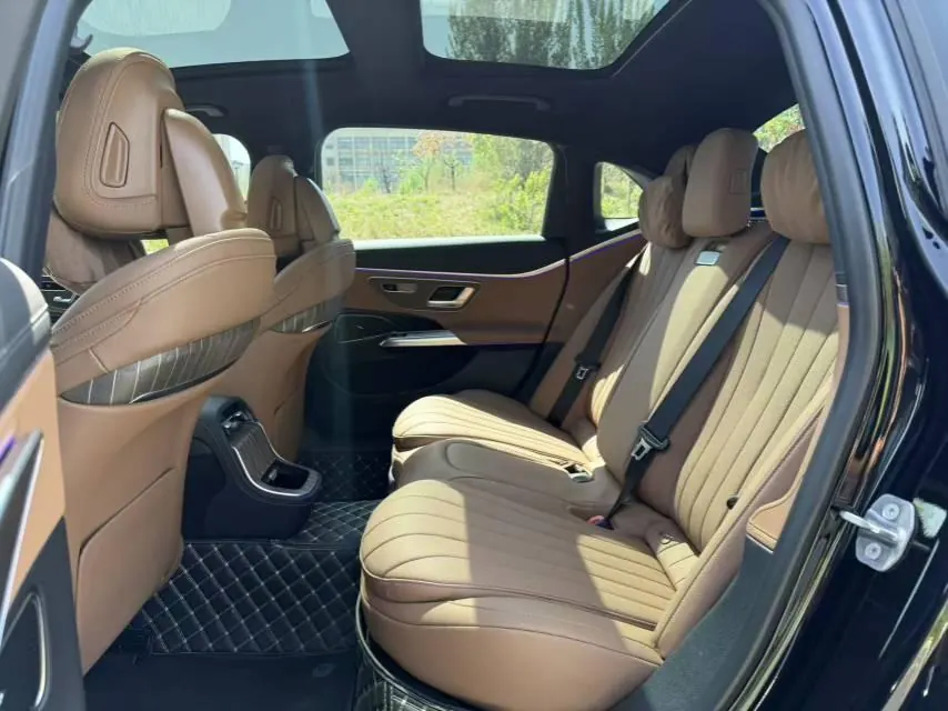 Mercedes Benz Class E New Energy 2024 E 350 e L 2.0T Automatic Gear 8