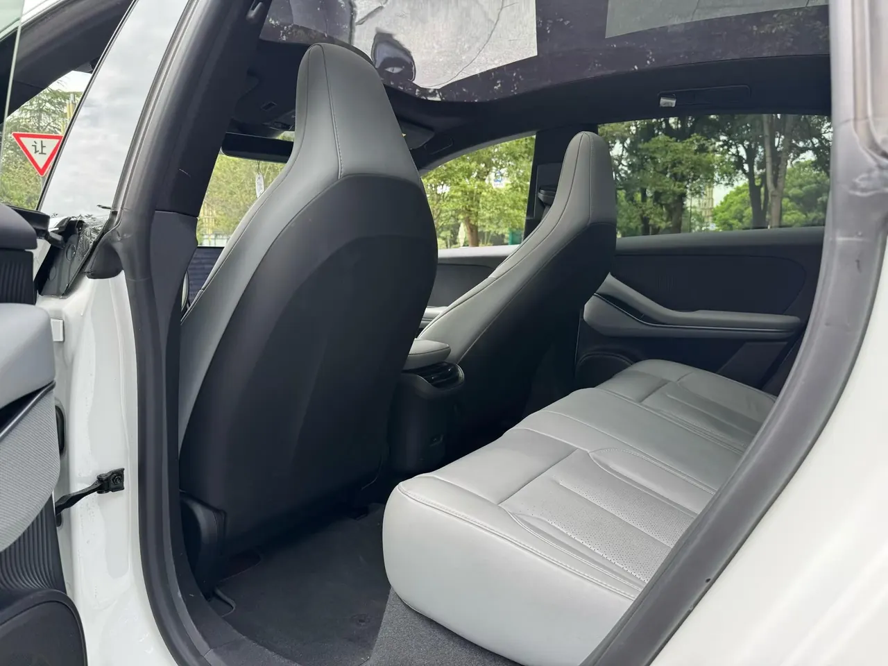 NIO 2024 ET5 75kWh automatic gear 4
