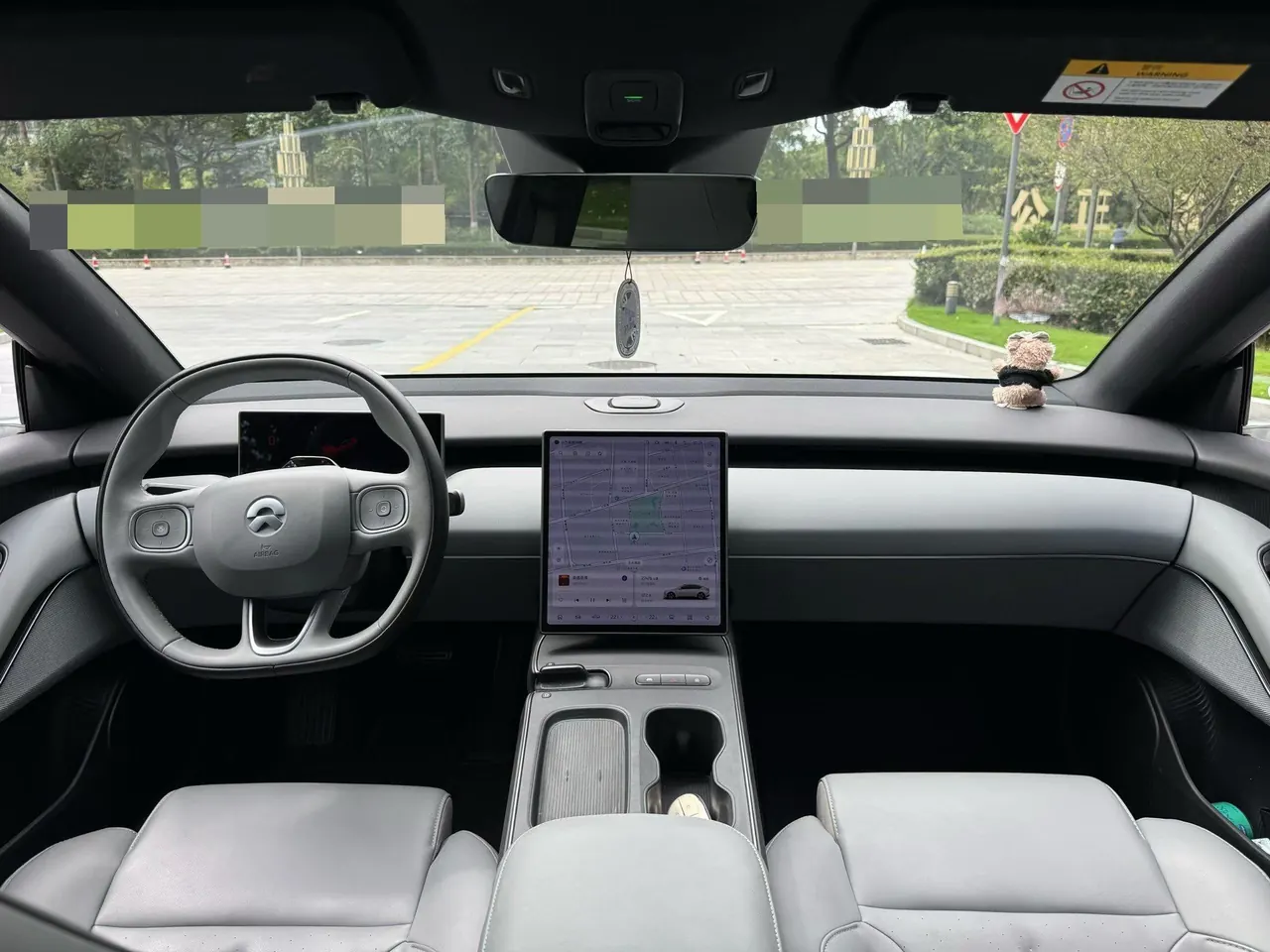 NIO 2024 ET5 75kWh automatic gear 5