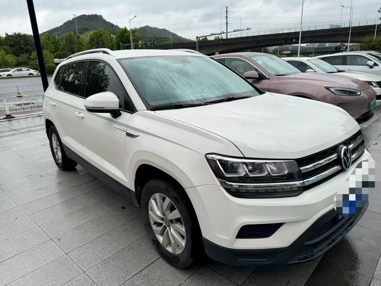 Volkswagen 2022 Tuyue 1.4TSI 280TSI Two-Drive Deluxe Automatic Gear 2