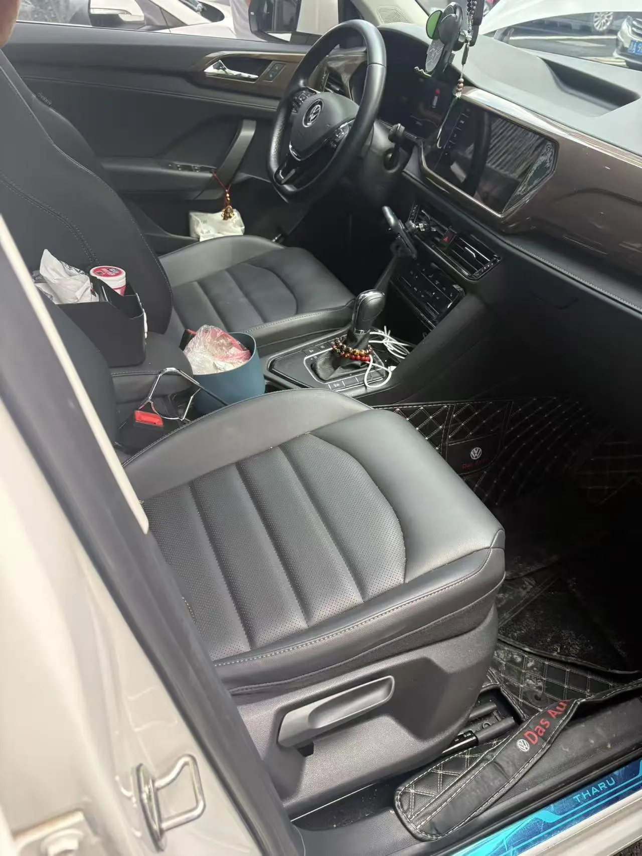 Volkswagen 2022 Tuyue 1.4TSI 280TSI Two-Drive Deluxe Automatic Gear 3