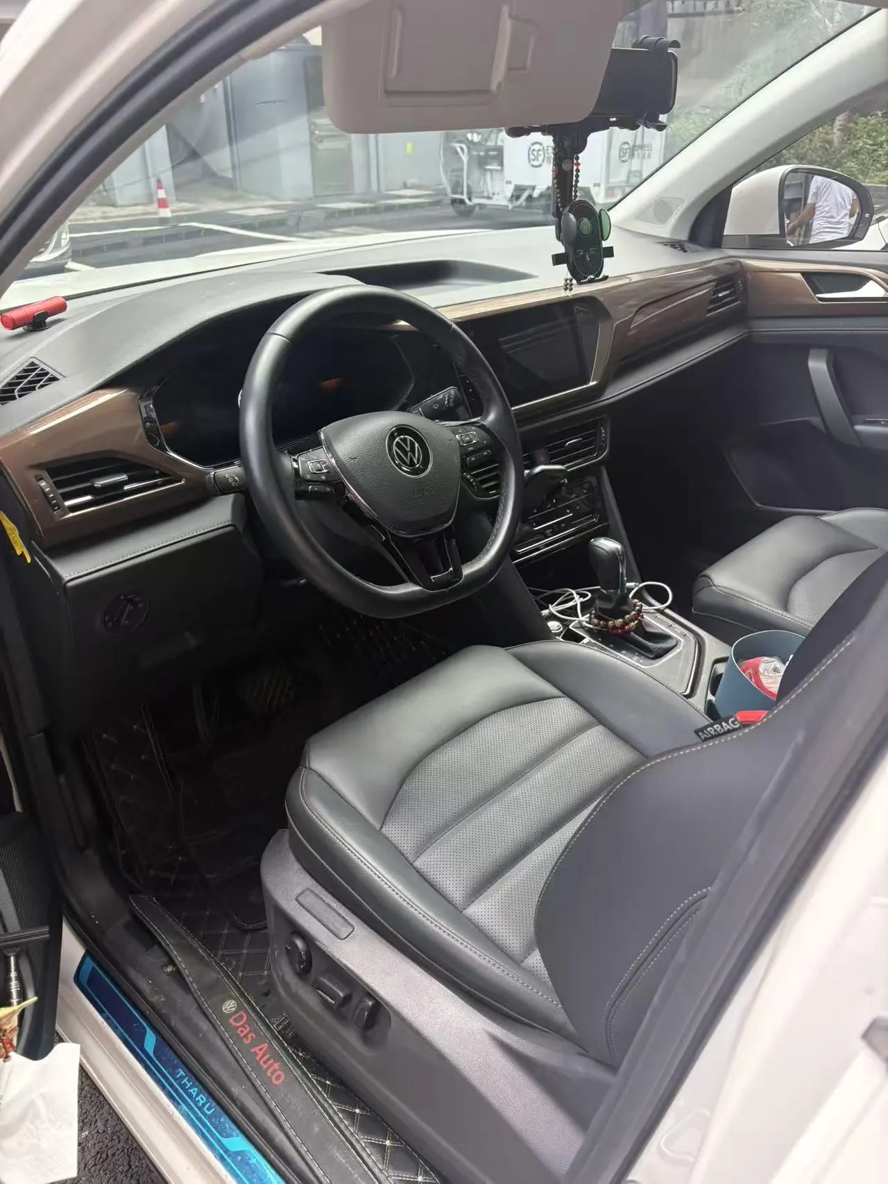 Volkswagen 2022 Tuyue 1.4TSI 280TSI Two-Drive Deluxe Automatic Gear 5