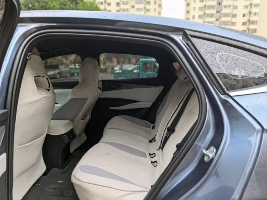 BYD 2024 seal 06 DM-i 1.5 stepless 80KM noble automatic gear 7