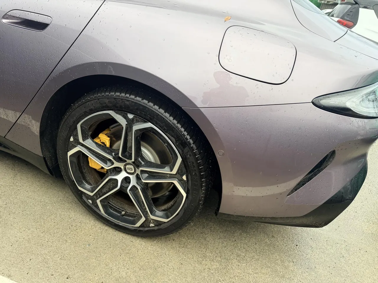MI 2024 SU 7 830km Rear Drive Ultra Long Endurance High-end Smart Drive Pro Edition Automatic Gear 4