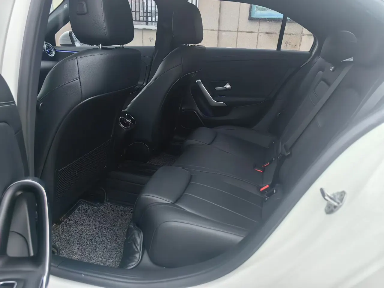 Mercedes Benz Class A 2022 A 200 L 1.3T Fashion Automatic Gear 7