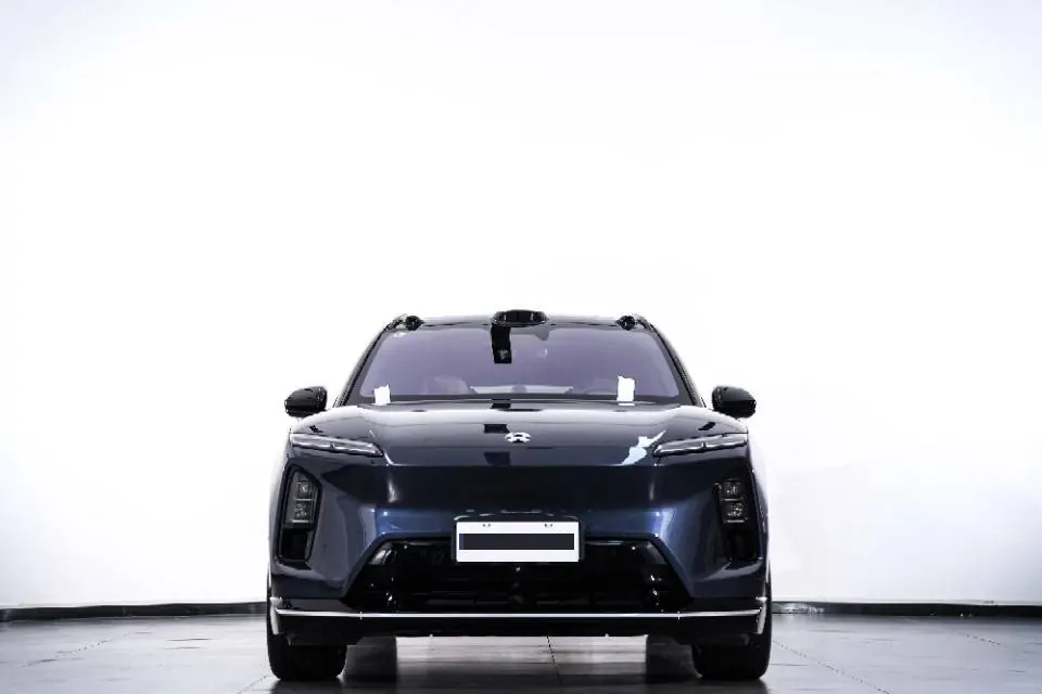 NIO 2025 ES6 75kWh automatic gear 2