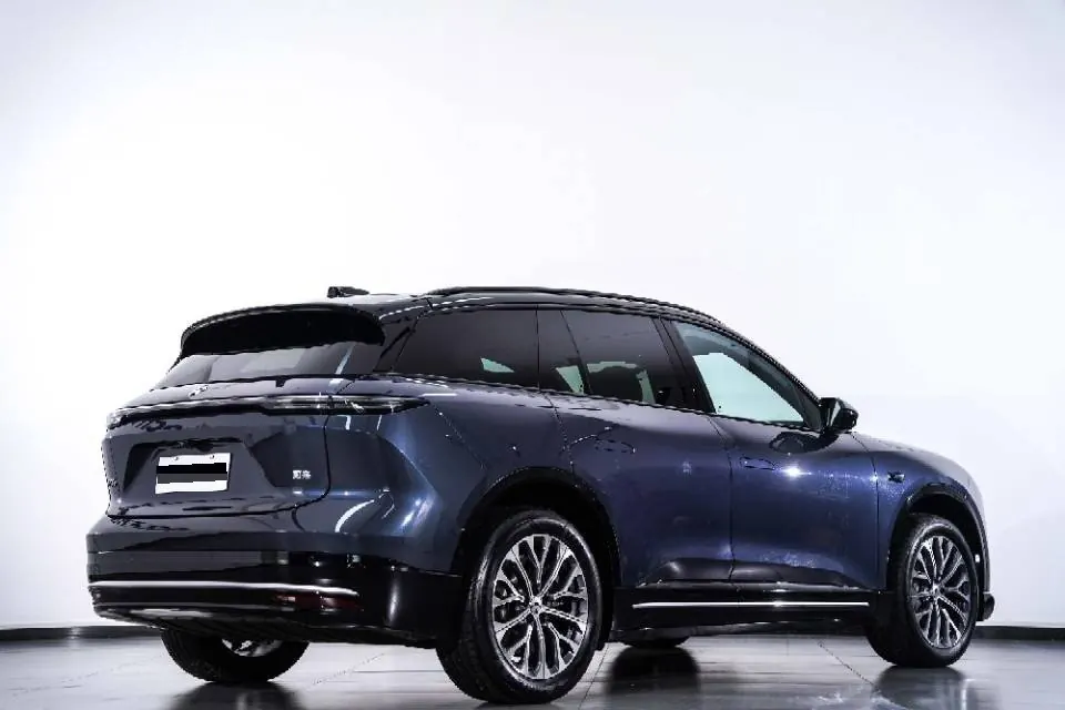NIO 2025 ES6 75kWh automatic gear 3