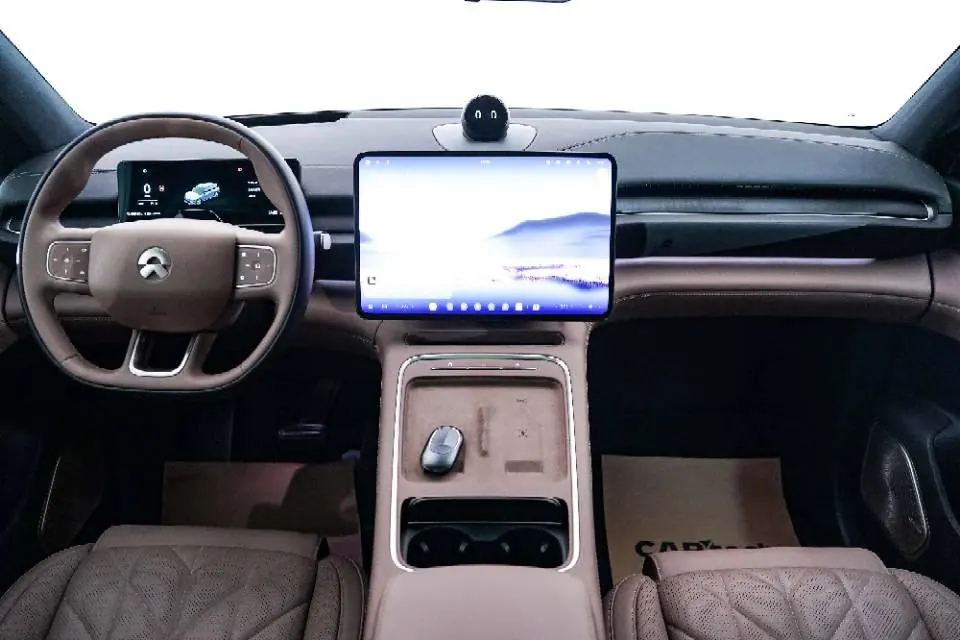 NIO 2025 ES6 75kWh automatic gear 4