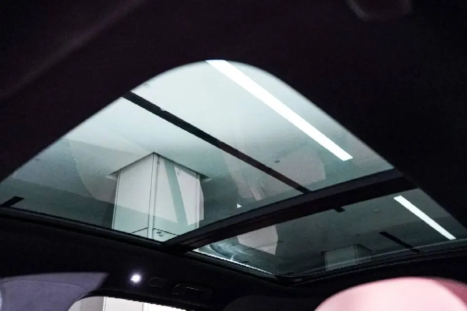 NIO 2025 ES6 75kWh automatic gear 8