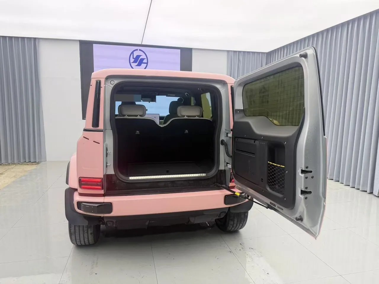 ICAR 2025 iCAR V 23 401 Two-Drive Advanced Smart Driving Edition Automatic Gear 15