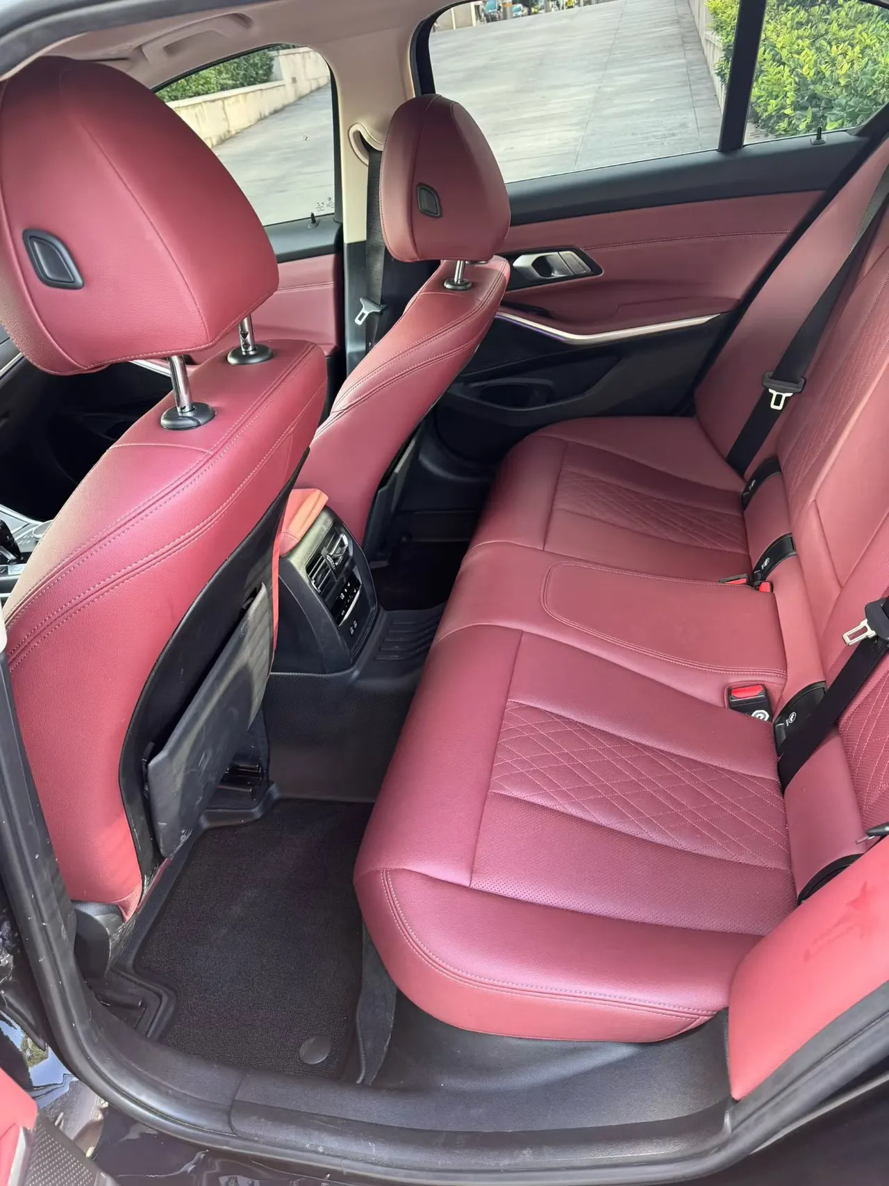 BMW 3 Series 2022 325i 2.0T M Sports Suit (Modified) Automatic Gear 6