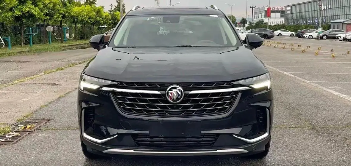 Buick 2022 Angkewei Plus 48V 2.0T 652T Luxury 5-seat Automatic Gear 5
