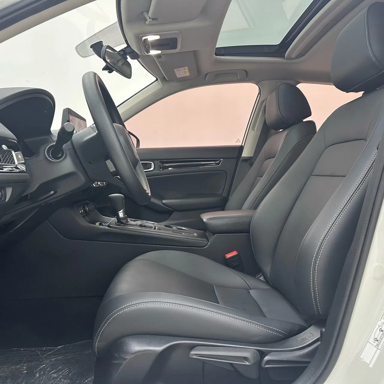 Honda 2022 Civic 1.5T Stepless 180TURBO Auto 3