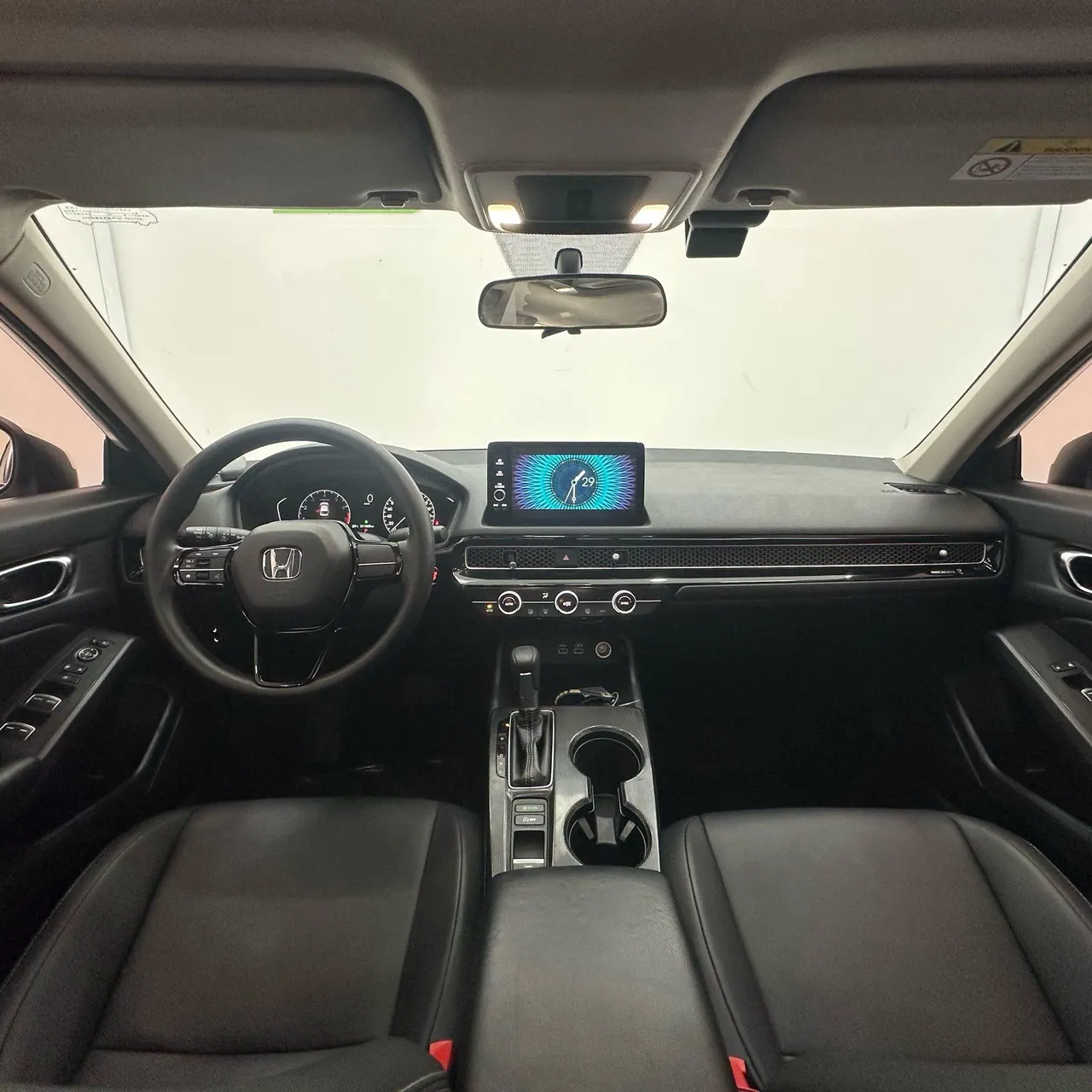 Honda 2022 Civic 1.5T Stepless 180TURBO Auto 5